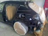 Unfallreparatur Lackierungen