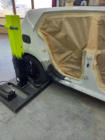 Unfallreparatur Lackierungen
